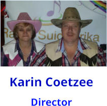 Karin Coetzee Director